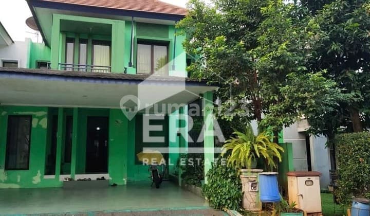 Dijual Cepat Rumah di Legenda Wisata