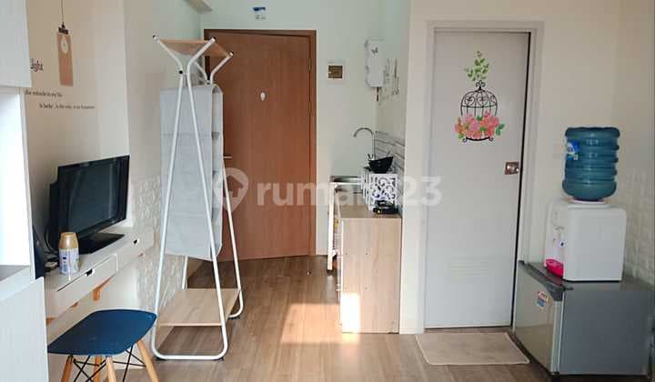 Dijual Cepat Apartemen Podomoro Golf View