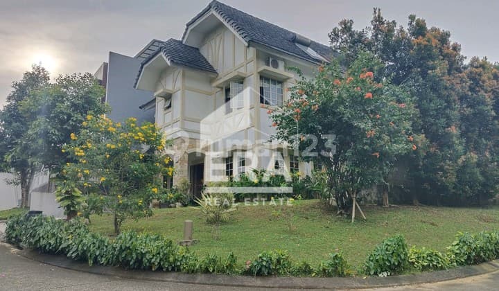 Dijual Cepat Rumah di Sentul City