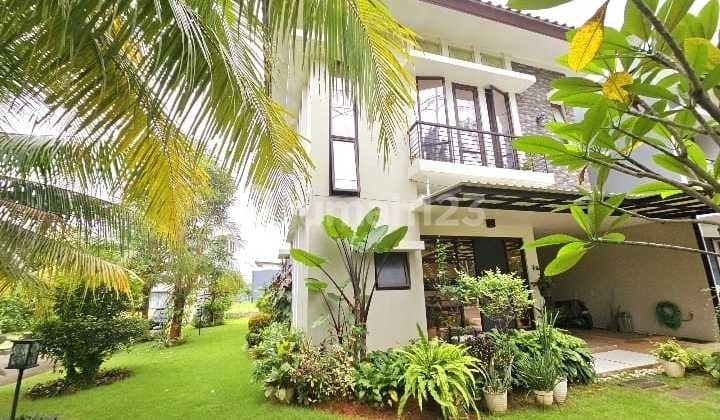 Dijual Rumah di Legenda Wisata Cibubur