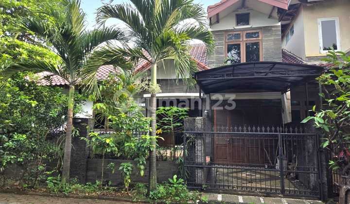 Dijual Cepat Rumah Di Raffles Hills Cibubur