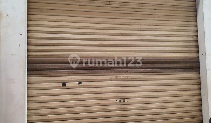 Dijual Cepat KIOS Di FRESH MARKET CIBUBUR