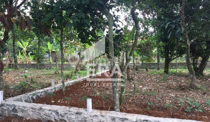 Dijual Tanah Kavling di Pamulang