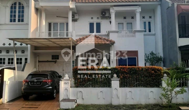Dijual rumah di Citra Gran Cibubur