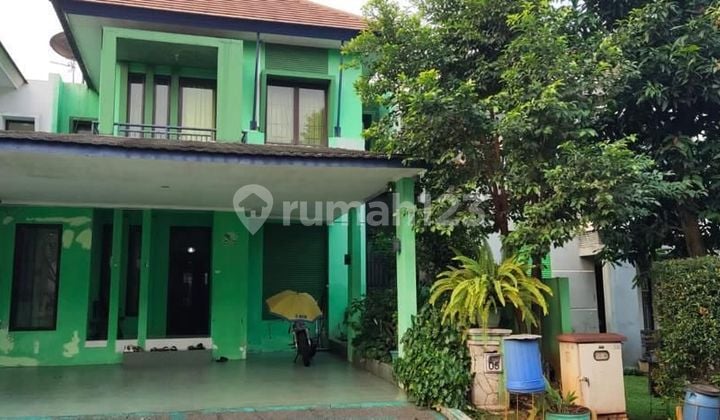 Dijual Cepat Rumah Murah Di Legenda Wisata