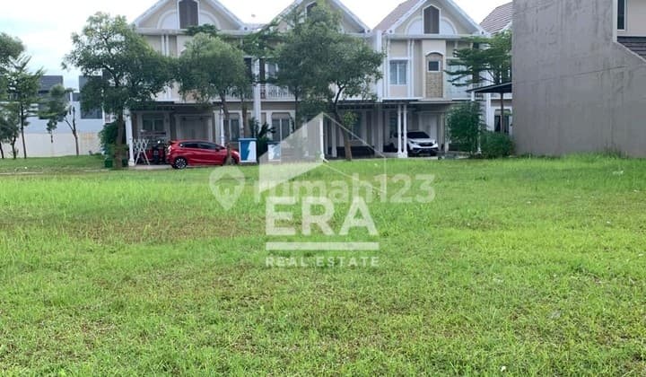Dijual Tanah Kavling di Jakarta Garden City Jgc Jakarta Timur