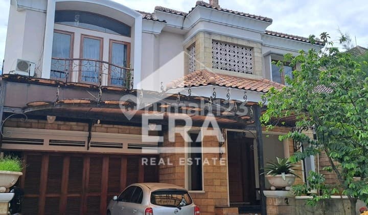 Dijual Rumah di Ragunan Jaksel