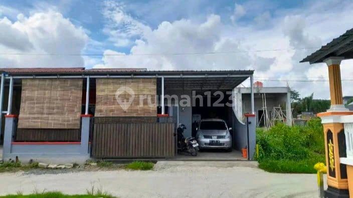 Rumah Minimalis Balikpapan