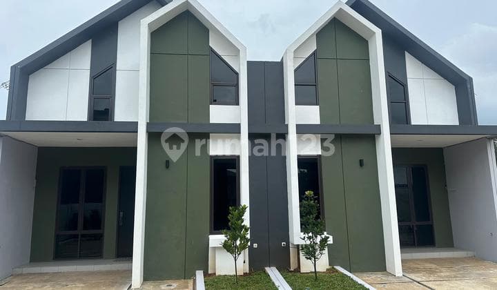 Hunian Nyaman Harga Terjangkau di Tengah Tangerang Bebas Banjir