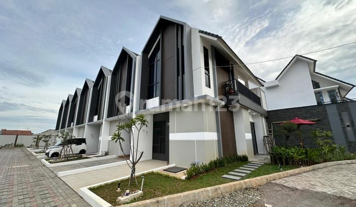 Rumah Ideal di Karawaci - Akses Mudah dan Strategis