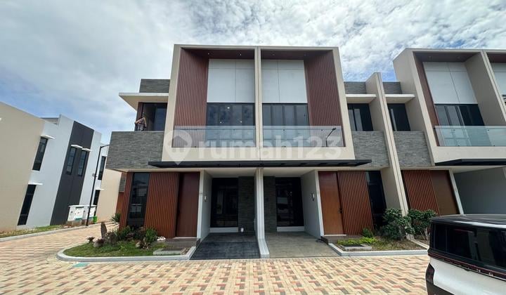 Unit Terbatas Cluster Premium Ditengah Jakarta Siap Huni