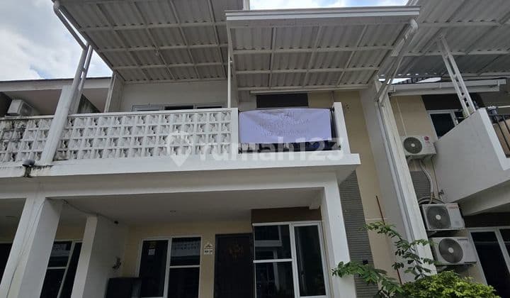 Take Over Rumah Cluster 2 Lantai 5 Kamar Tidur di Karawaci