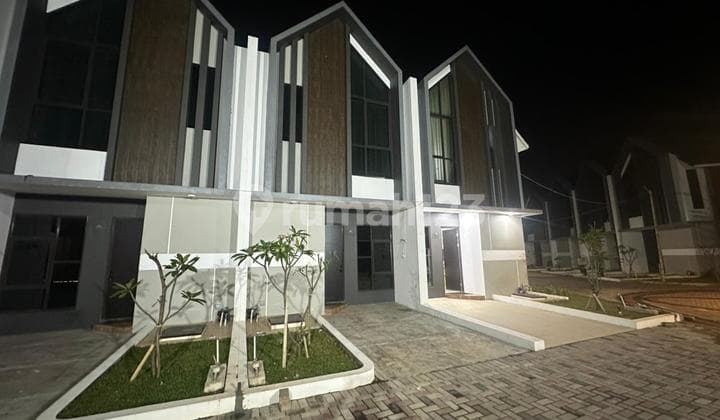 Rumah Nyaman dan Strategis di Karawaci- Akses Mudah