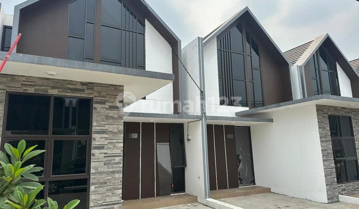 Rumah Siap Huni Hanya 1 Tersisa 1 Unit Fasilitas Kolam Renang