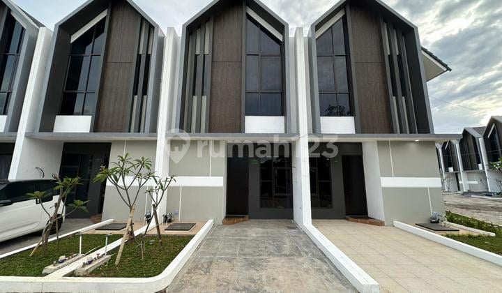 Rumah Siap Huni di Karawaci, Harga Masih Masuk Akal