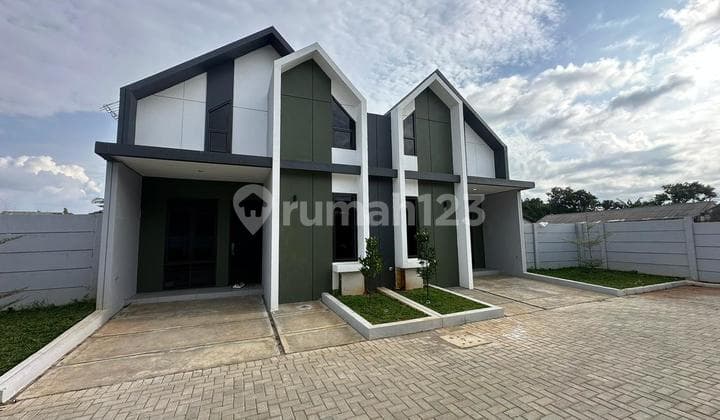 Cluster Terbaru Dekat Tol Bitung Free Semua Biaya