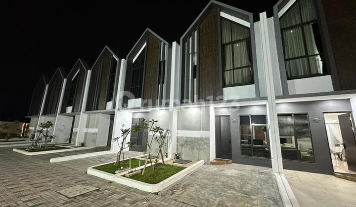Affordable Ready-to-Occupy Housing in Karawaci