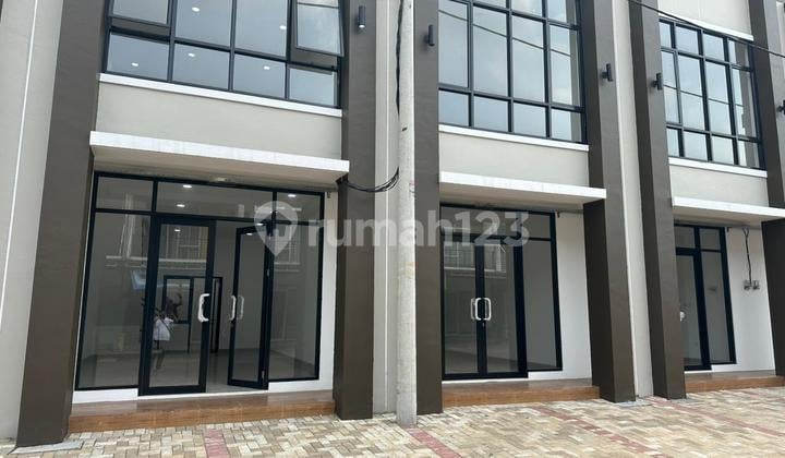 Ruko Baru 2 Lantai Siap Huni Siap Usaha Langsung Cuan