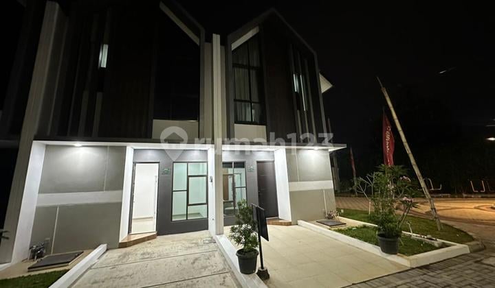 Rumah Karawaci Siap Huni, Tinggal Masuk