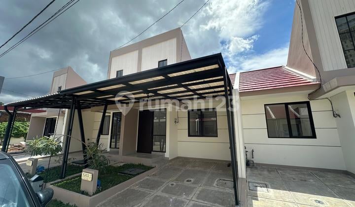 Cluster Siap Huni Booking 5Juta Langsung Akad