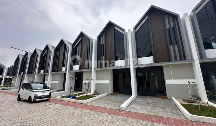 Rumah Siap Huni di Karawaci, Ideal untuk Keluarga Muda