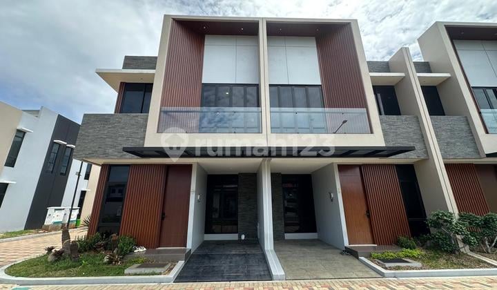 Cluster Mewah Incaran Warga Jakarta Barat Siap Huni