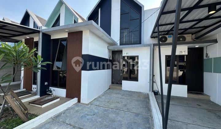 Rumah Ideal Bebas Banjir untuk Keluarga Milenial