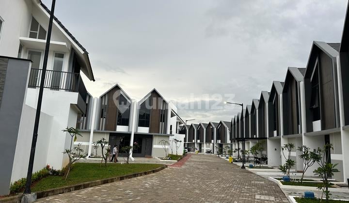 Rumah Nyaman di Karawaci - Langsung Huni