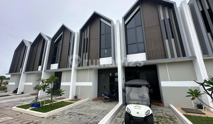 Rumah Siap Huni di Karawaci dengan Akses Strategis