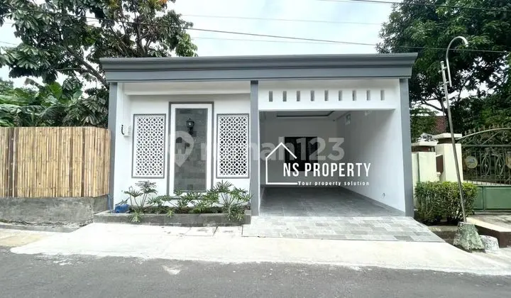 Dijual Rumah Baru Boyolali Dekat Tol Banyudono