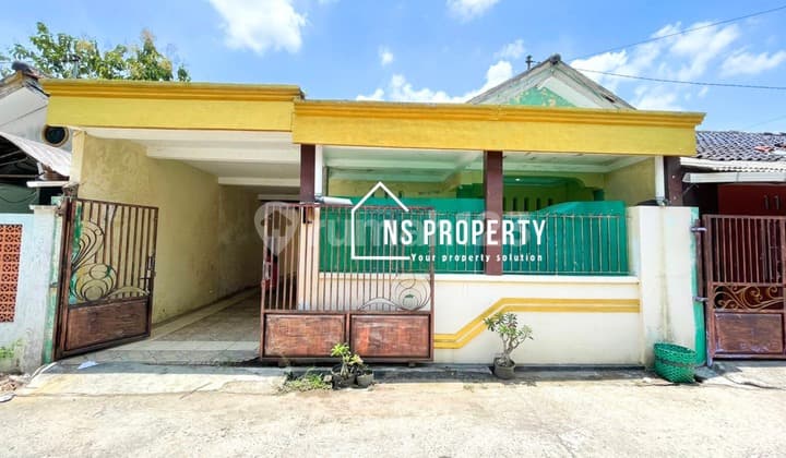 Dijual Rumah Teras Boyolali Dekat Pintu Tol Banyudono