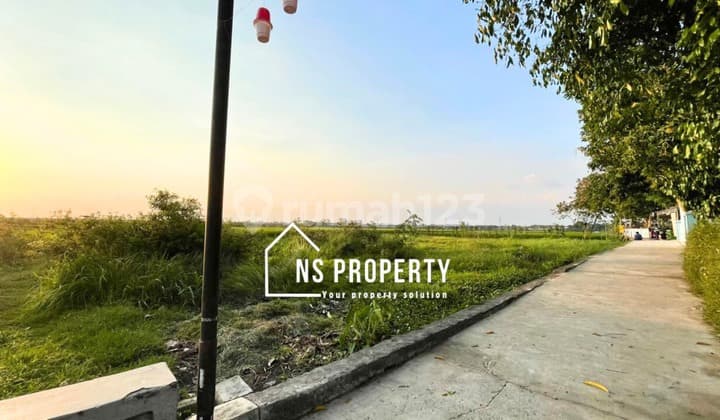 Jual Tanah Murah Boyolali Dekat Tol Banyudono