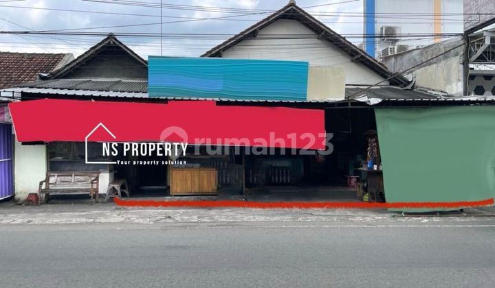 Business Space in Strategic Location Kartasura Solo