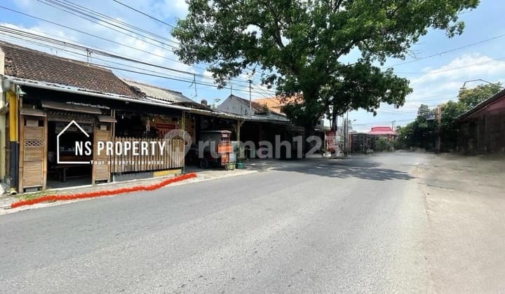 Dijual Rumah Kartasura Solo Cocok Untuk Usaha