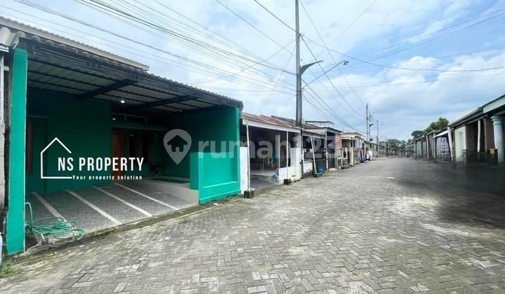 Dijual Murah Rumah Boyolali Kota Mojosongo