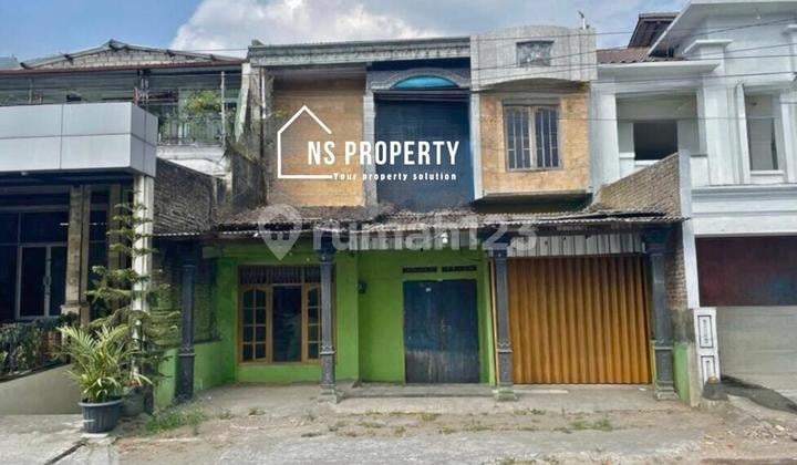 Rumah Banyudono Boyolali bisa untuk Usaha