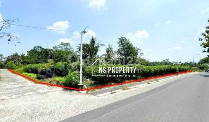 Dijual Tanah Murah Teras Boyolali Dekat Exit Tol