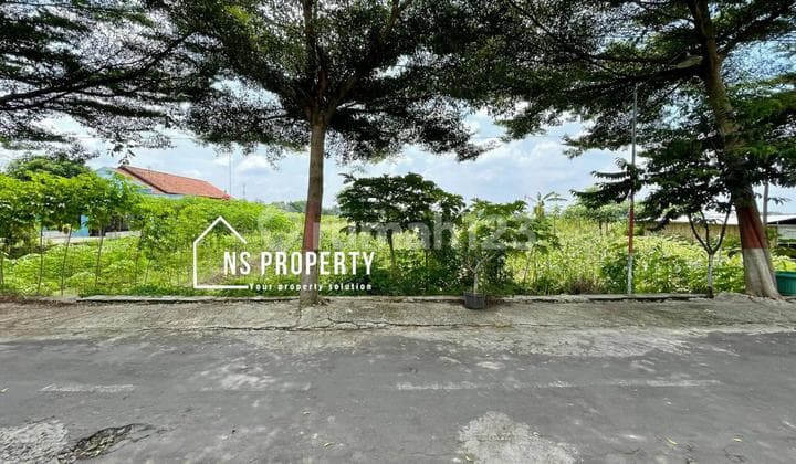 Dijual tanah murah Banyudono Boyolali dekat tol Banyudono