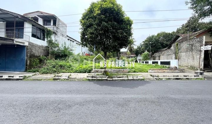 Dijual Tanah Boyolali Kota Pulisen Cocok untuk Usaha