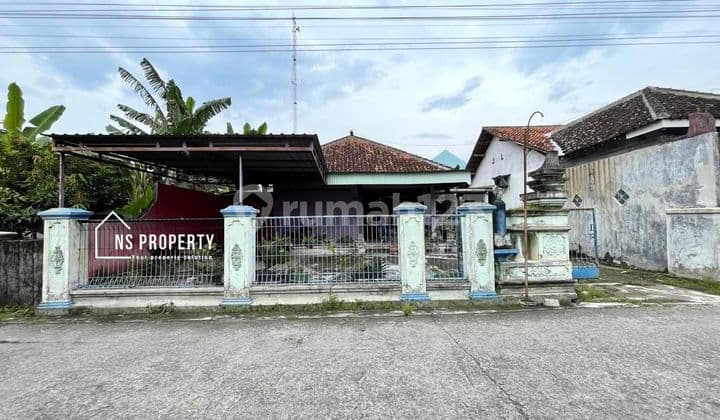 Rumah Murah Colomadu Dekat Tol dan Bandara Solo