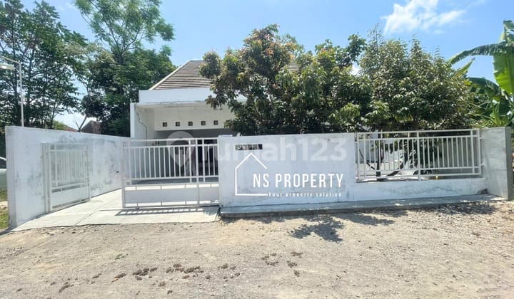 Dijual Rumah Baru Teras Boyolali Dekat Tol Boyolali