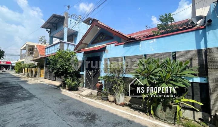 Dijual Rumah Murah Solo Baki Dekat Luwes Gentan