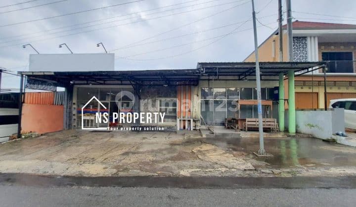 Dijual Ruang Usaha Boyolali kota dekat tol Boyolali