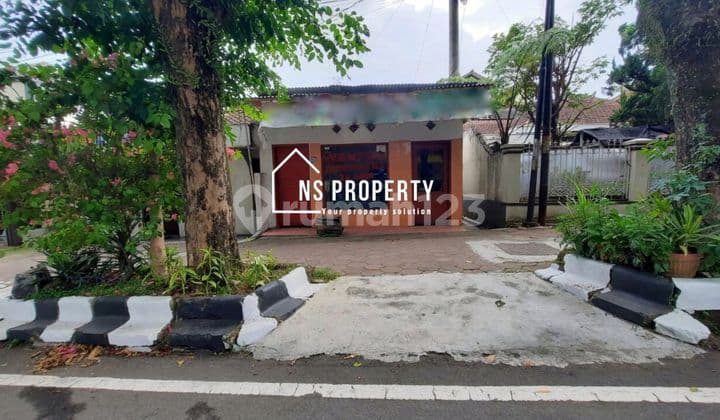 Dijual Rumah boyolali kota cocok untuk usaha