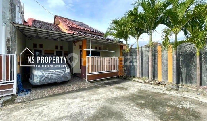 Dijual Rumah minimalis modern Singopuran Kartasura Solo