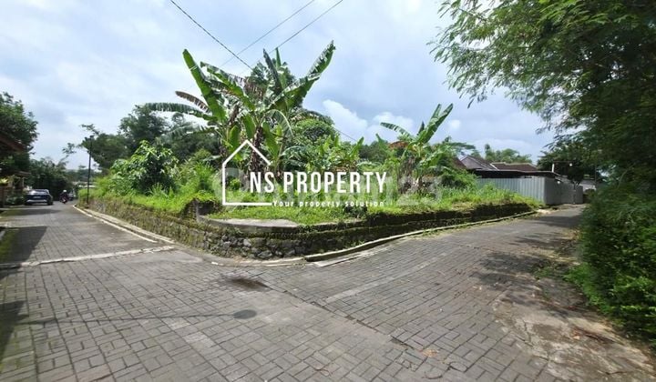 Tanah Murah Lokasi Strategis Pengging Banyudono Boyolali