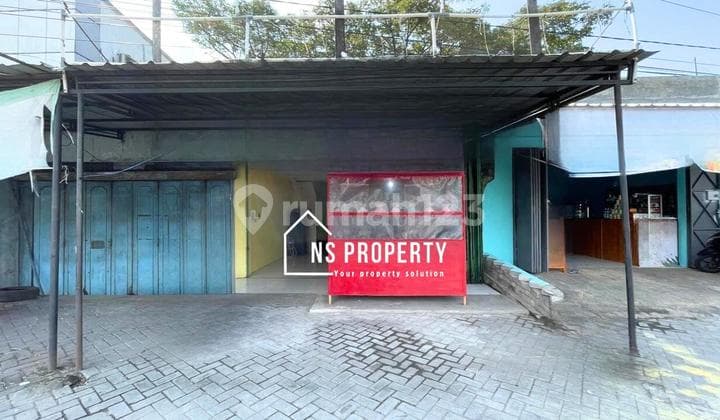 Ruang Usaha Dekat Tol Banyudono Boyolali