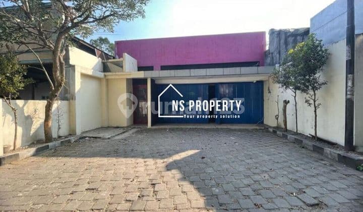 Disewakan Ruang Usaha strategis Boyolali kota Bisa Untuk Kantor