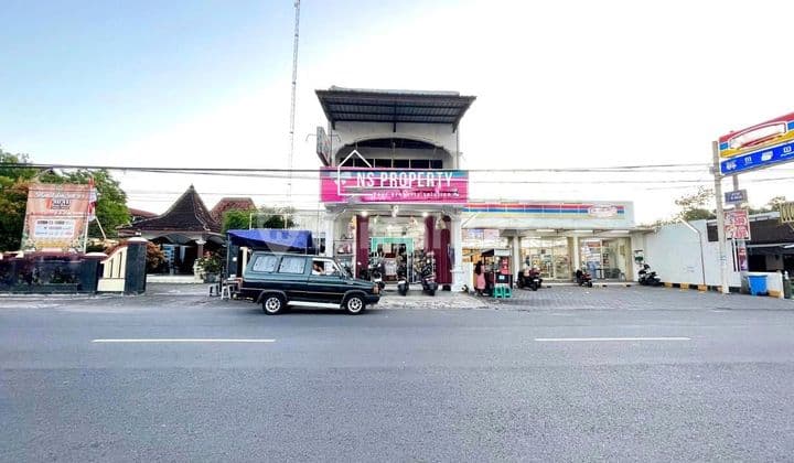 Dijual Ruko 2 lantai dekat pasar Simo Boyolali