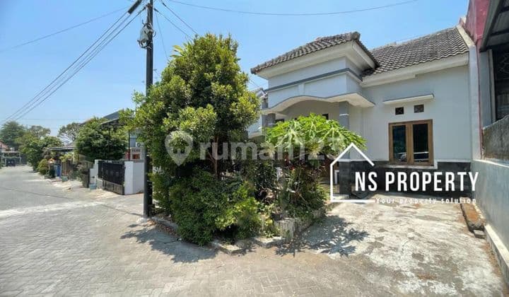 Rumah Dijual Cepat Boyolali Kota Mojosongo Dekat Komplek Pemda